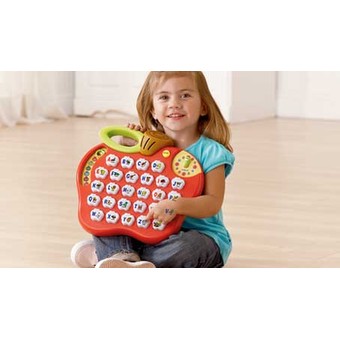 Alphabet Apple | Preschool Learning Toy | VTech